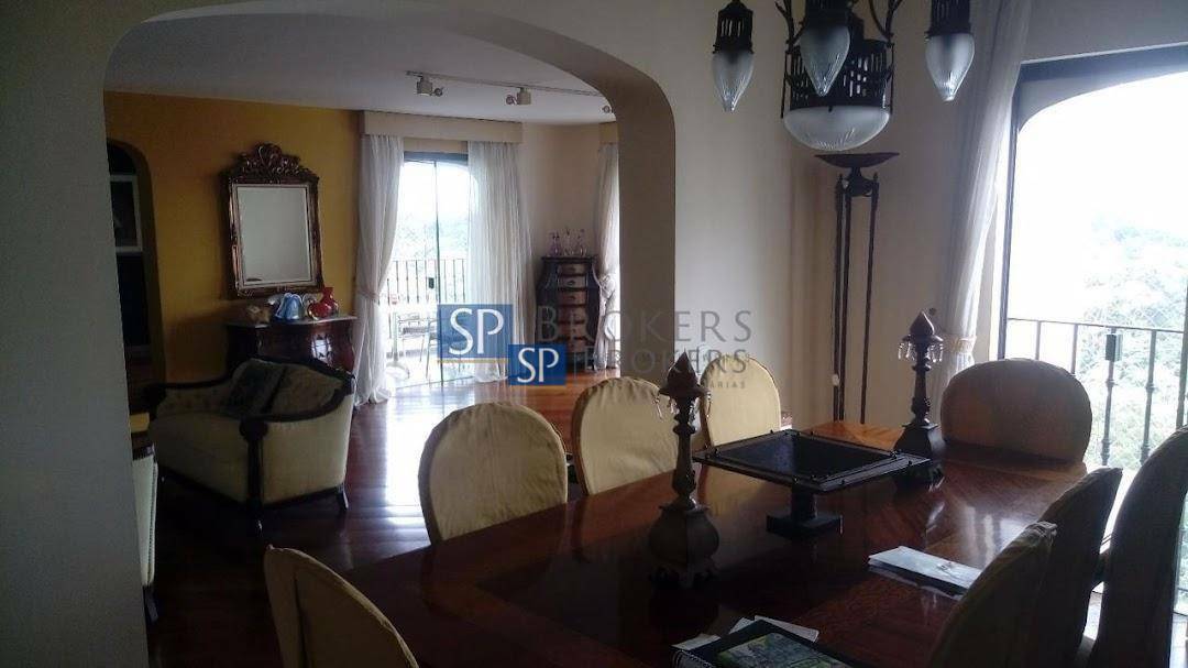 Apartamento à venda com 4 quartos, 280m² - Foto 12