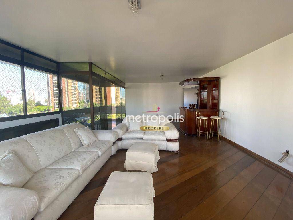 Apartamento à venda com 4 quartos, 203m² - Foto 18