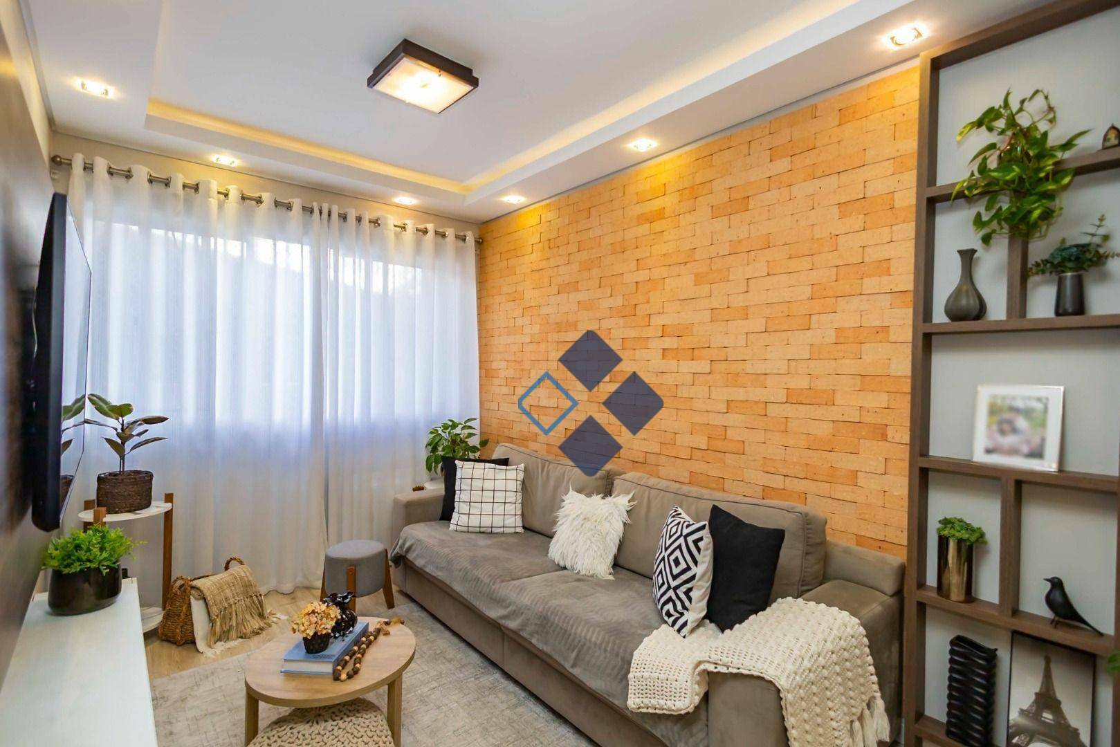 Apartamento à venda com 3 quartos, 68m² - Foto 3