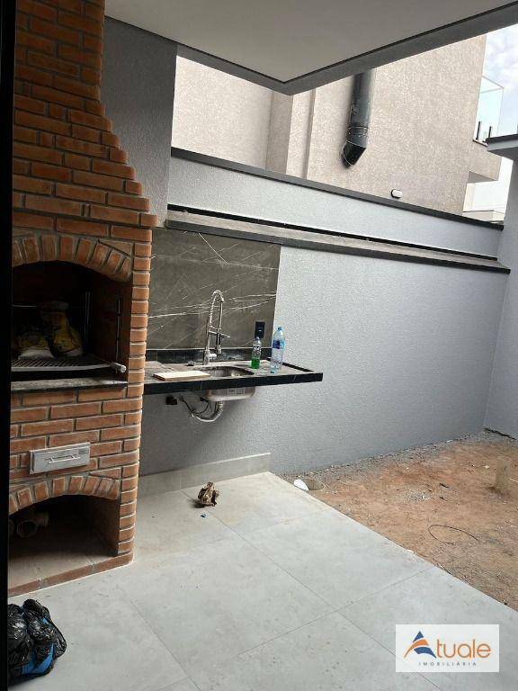 Casa de Condomínio à venda com 3 quartos, 139m² - Foto 8