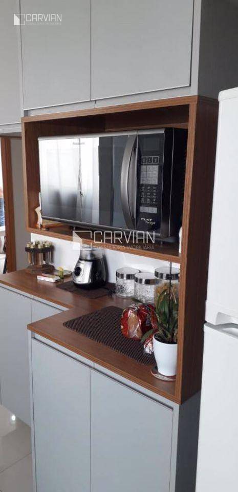 Apartamento à venda com 2 quartos, 45m² - Foto 9