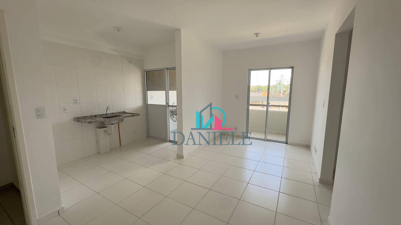 Apartamento à venda com 2 quartos, 59m² - Foto 1