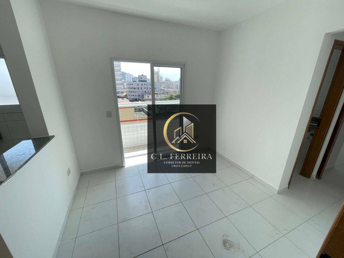 Apartamento à venda com 1 quarto, 41m² - Foto 3