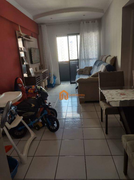 Apartamento à venda com 2 quartos, 50m² - Foto 6