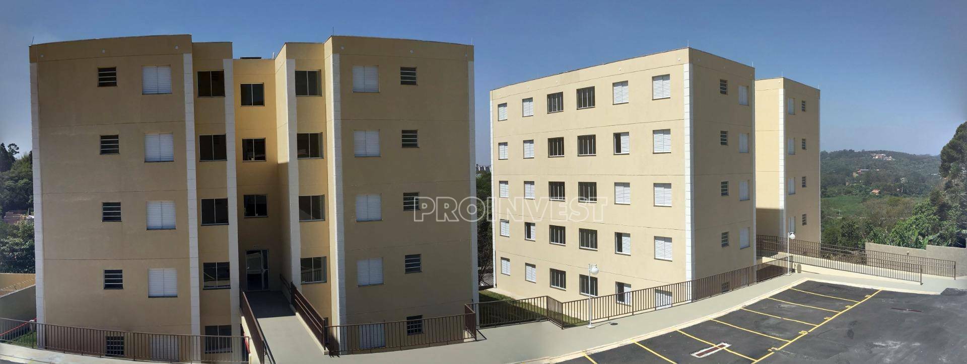 Apartamento à venda com 3 quartos, 55m² - Foto 1