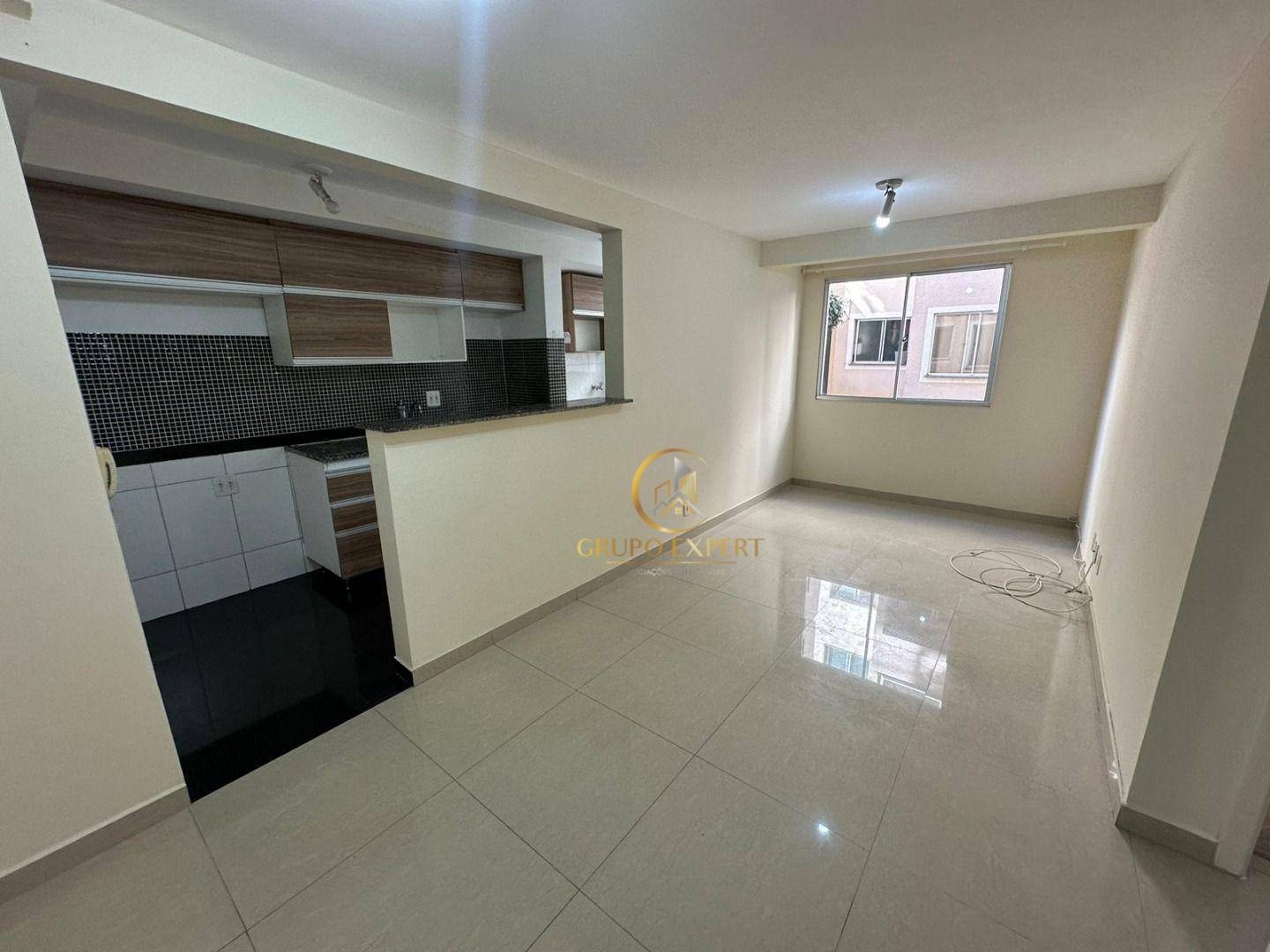 Apartamento, 2 quartos, 50 m² - Foto 1