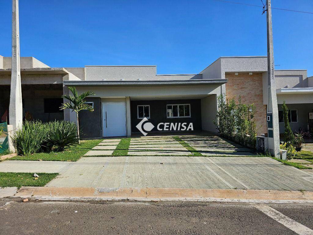 Casa de Condomínio à venda com 3 quartos, 141m² - Foto 1