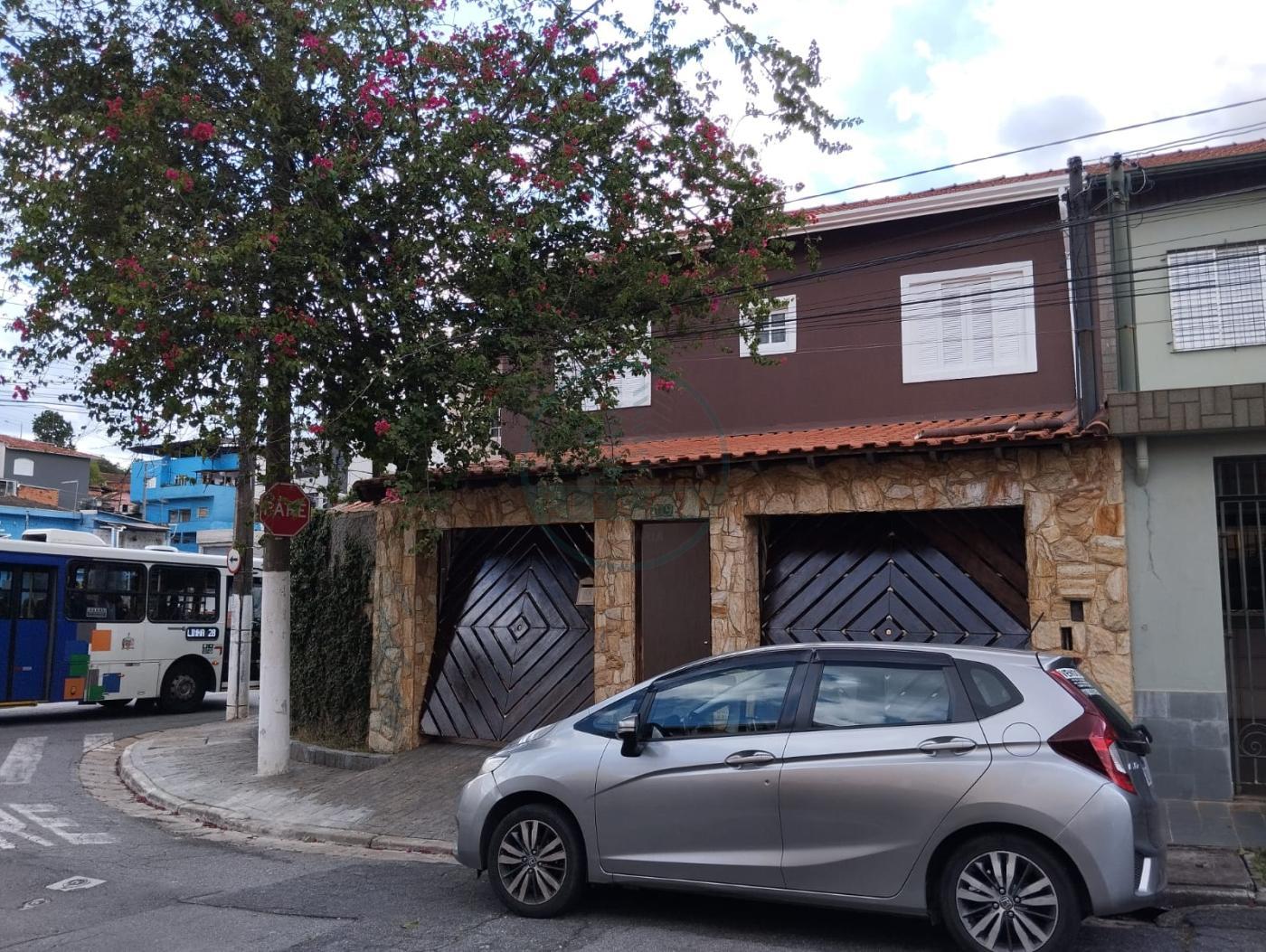 Sobrado à venda com 3 quartos, 156m² - Foto 1