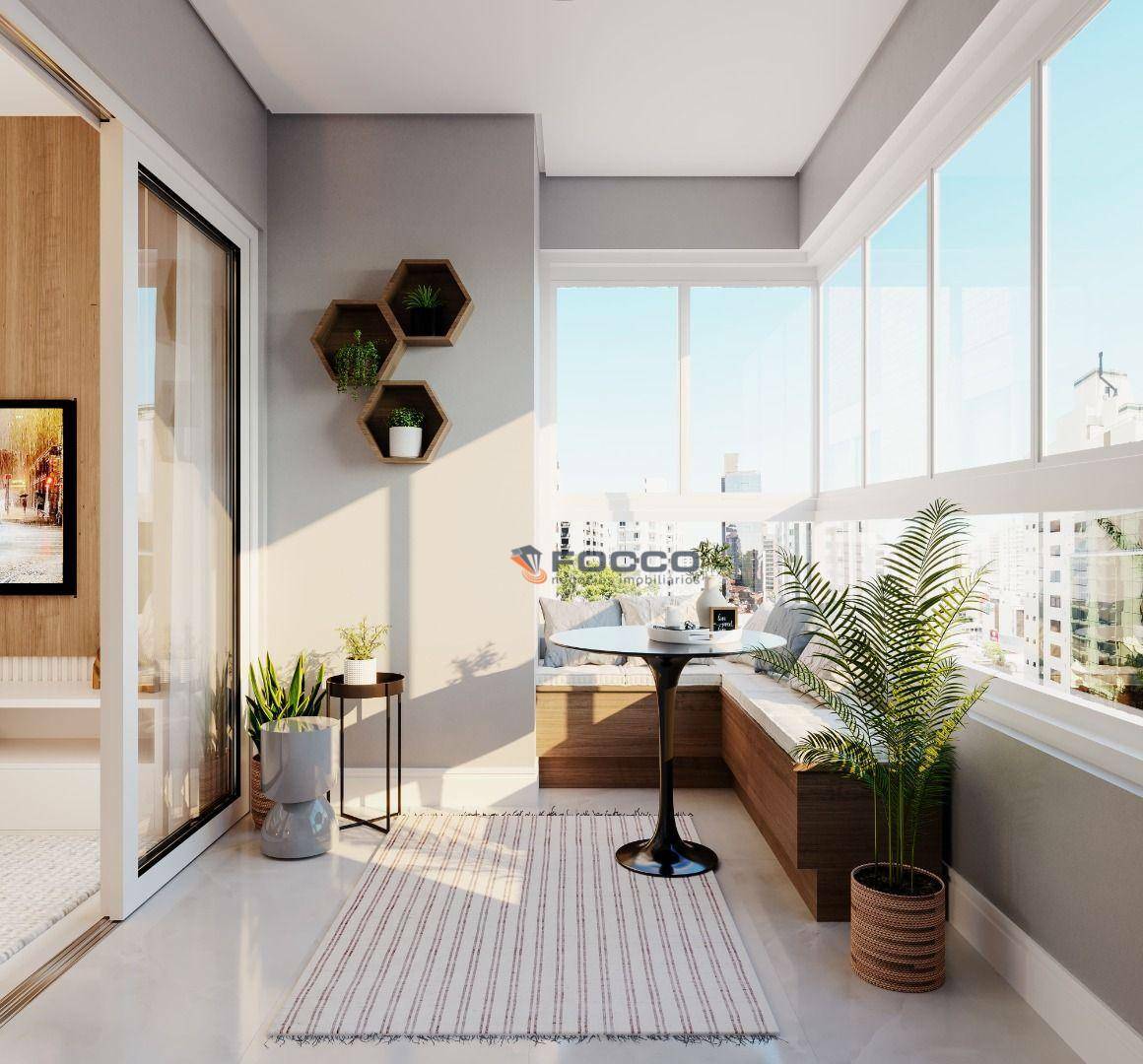 Apartamento à venda com 2 quartos, 85m² - Foto 14