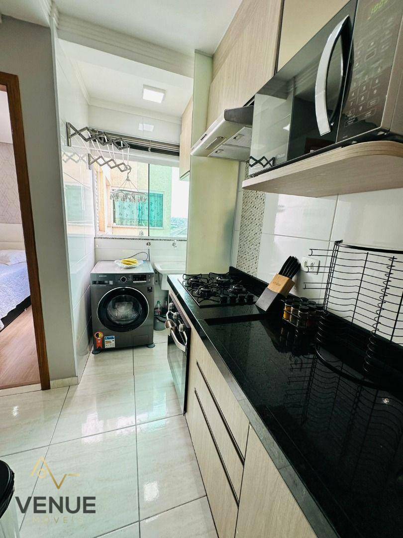 Apartamento à venda com 2 quartos, 42m² - Foto 6