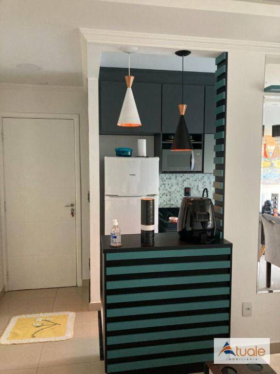 Apartamento à venda com 2 quartos, 53m² - Foto 9