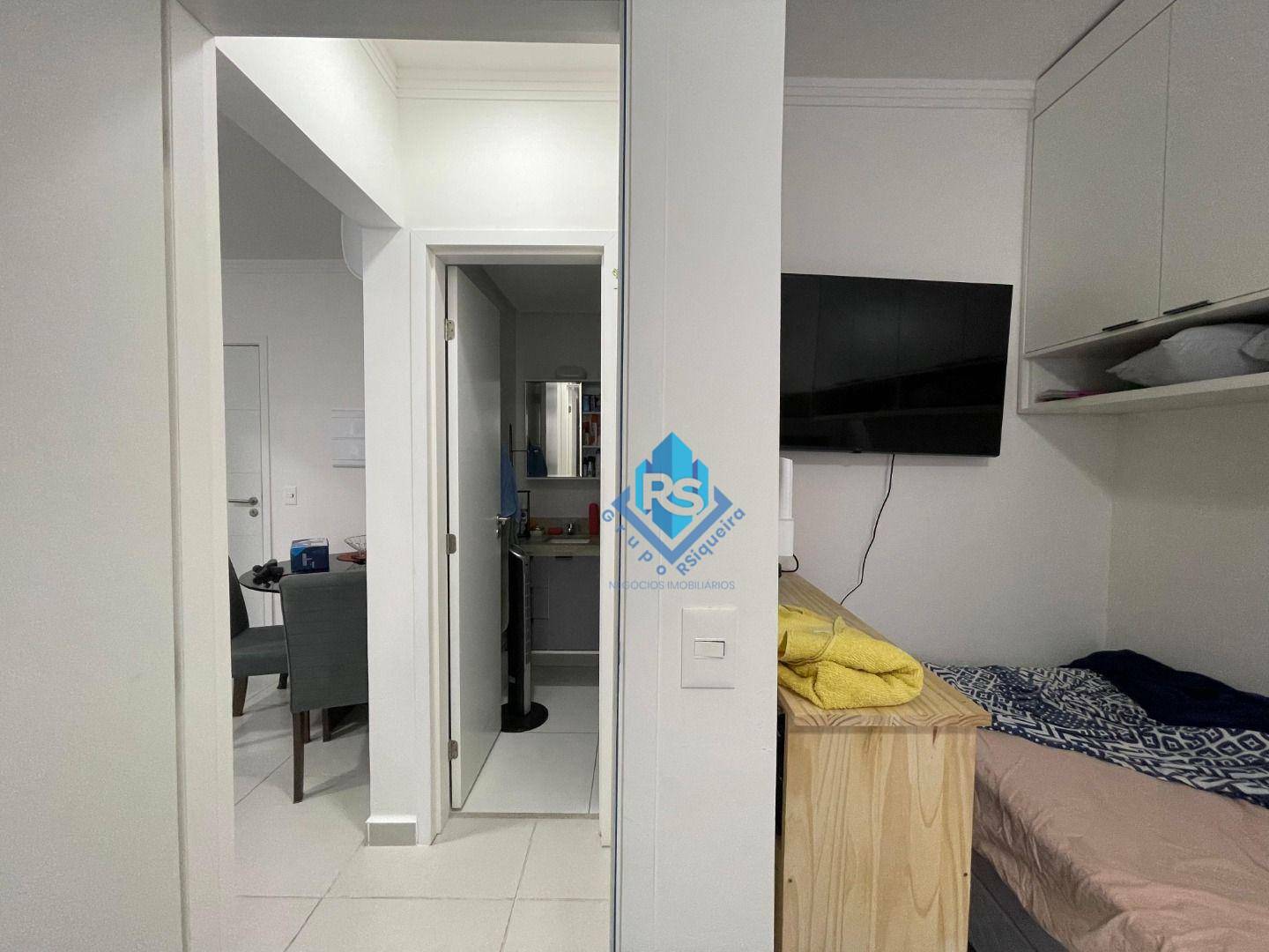 Apartamento à venda com 1 quarto, 47m² - Foto 15