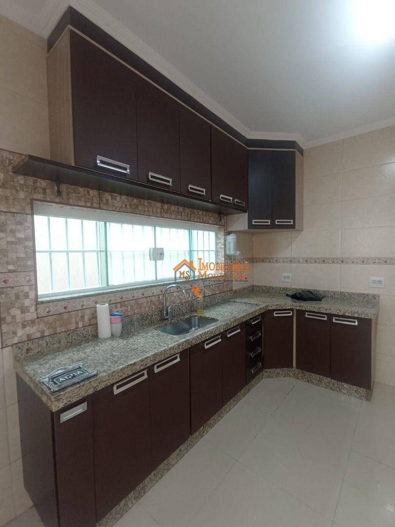 Sobrado à venda com 3 quartos, 150m² - Foto 13