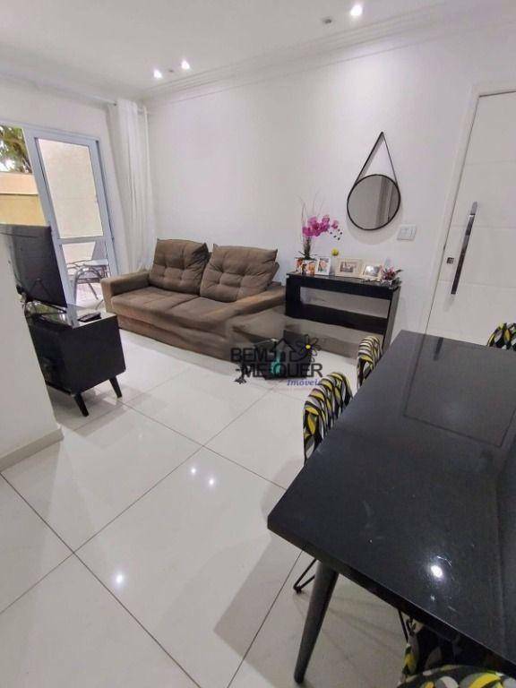 Apartamento à venda com 2 quartos, 88m² - Foto 2