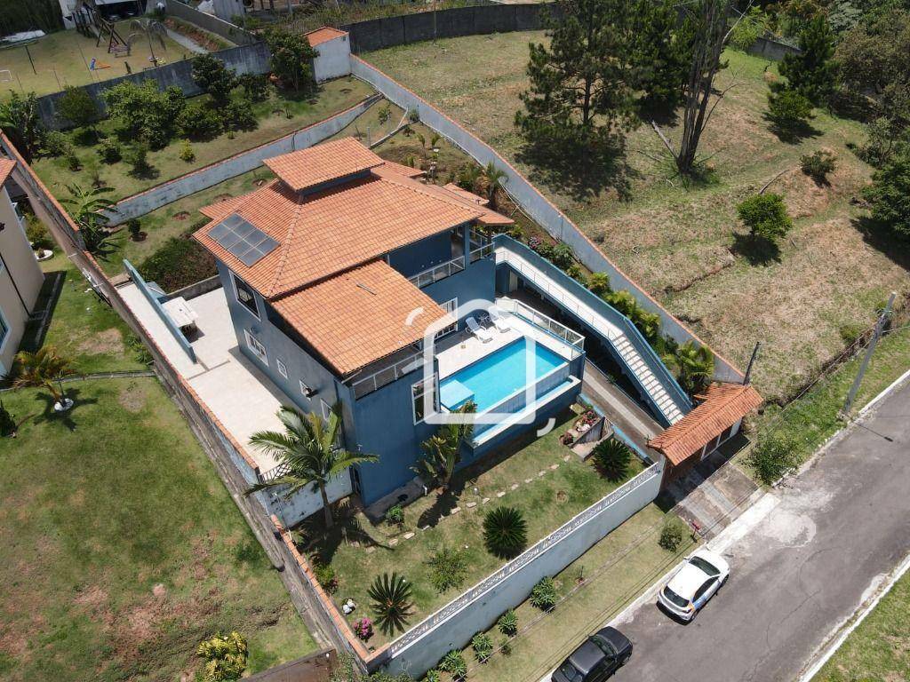 Casa de Condomínio à venda com 3 quartos, 377m² - Foto 5