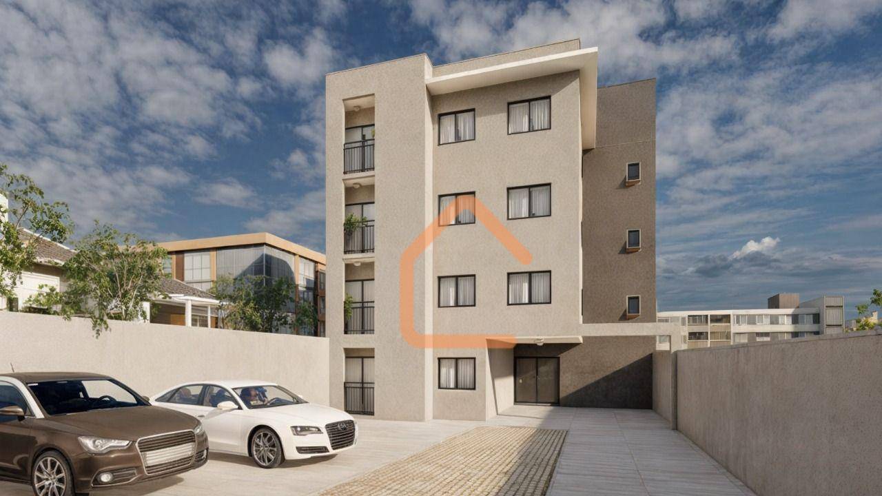 Apartamento à venda com 2 quartos, 45m² - Foto 1