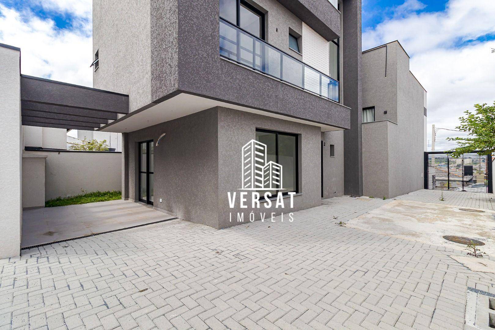 Sobrado, 3 quartos, 119 m² - Foto 2