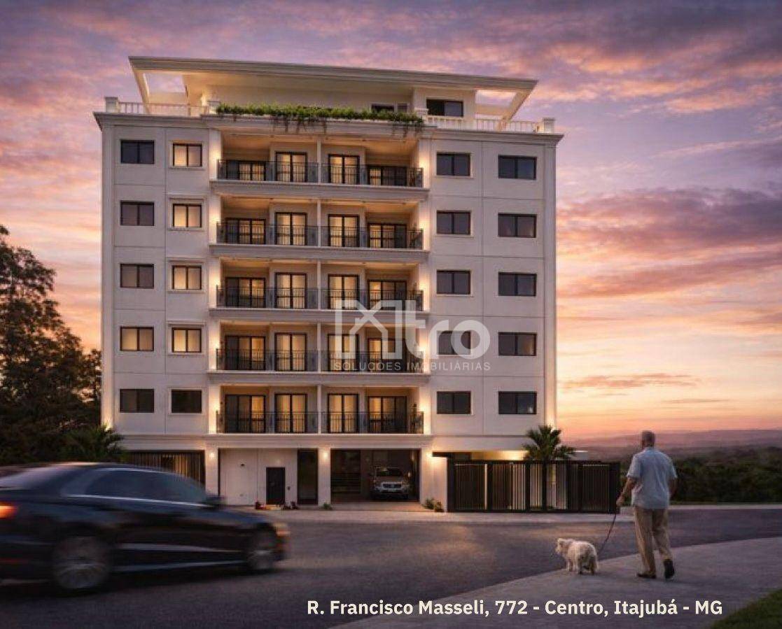 Apartamento, 2 quartos, 74 m² - Foto 1