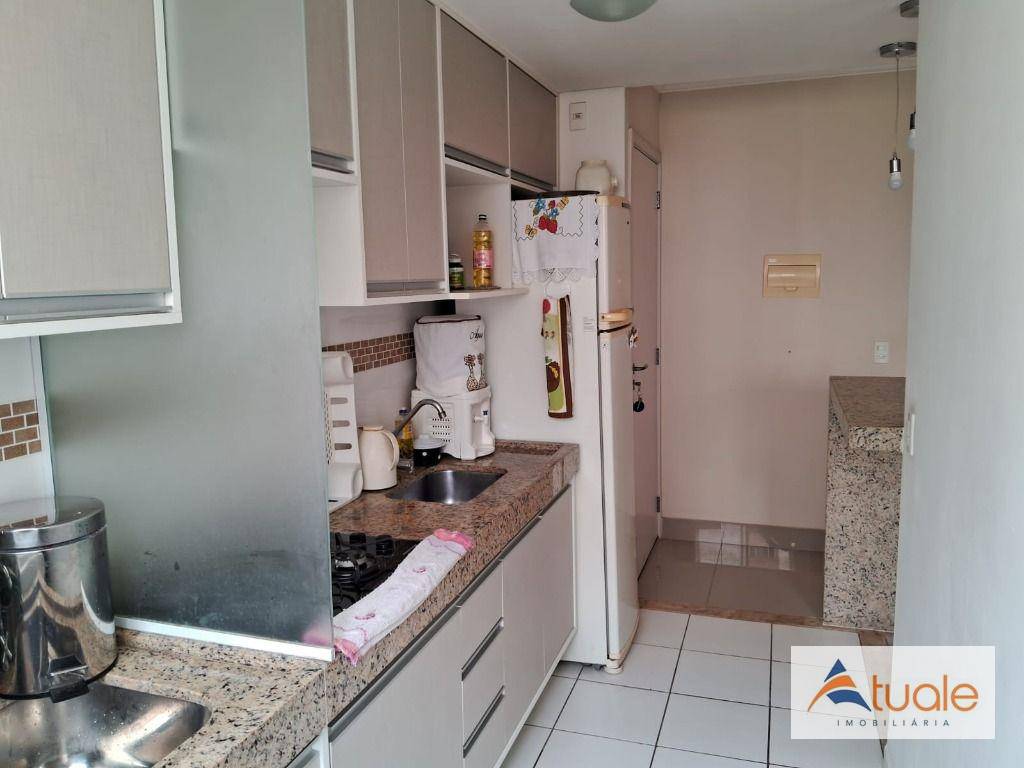 Apartamento à venda com 2 quartos, 45m² - Foto 4