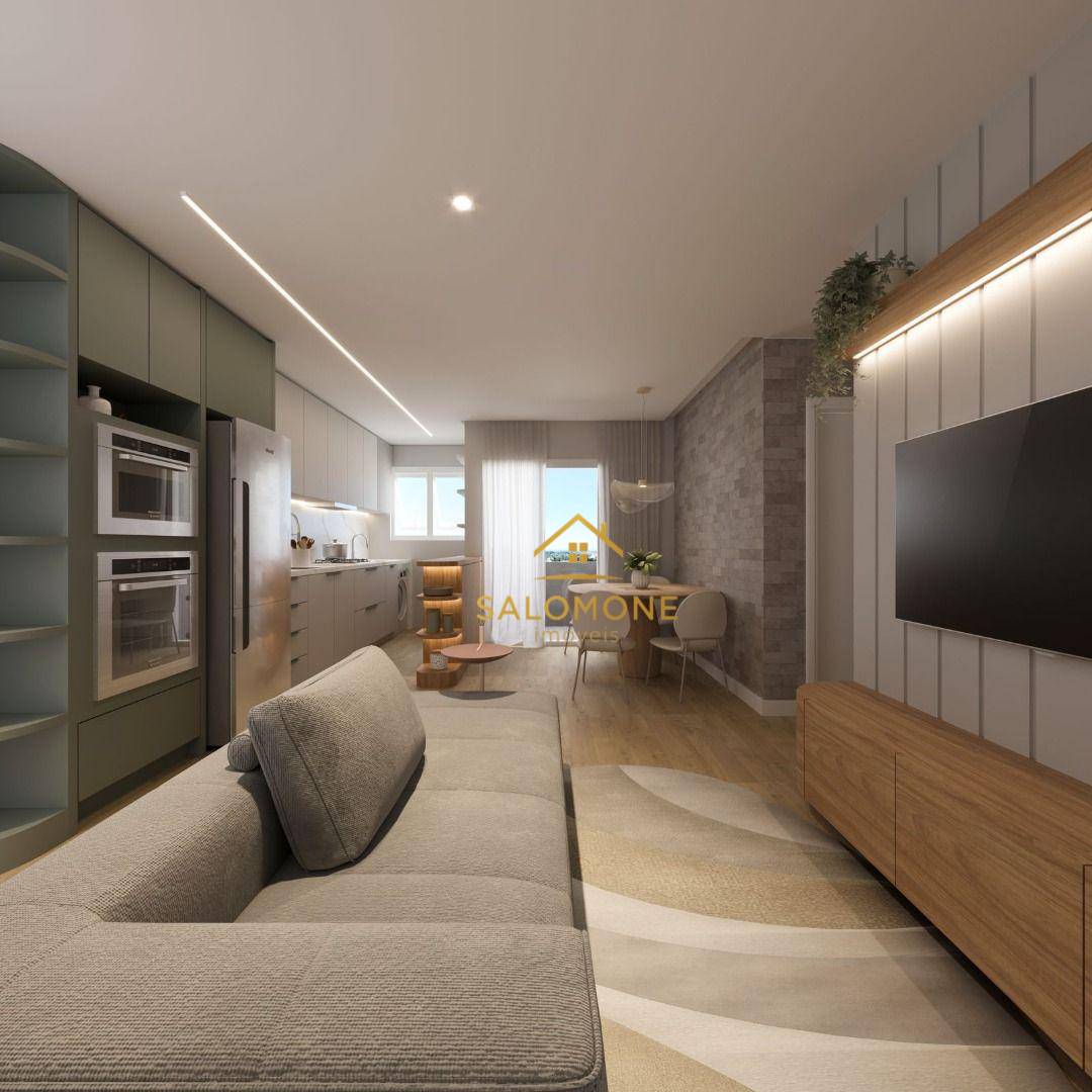 Apartamento, 2 quartos, 56 m² - Foto 14