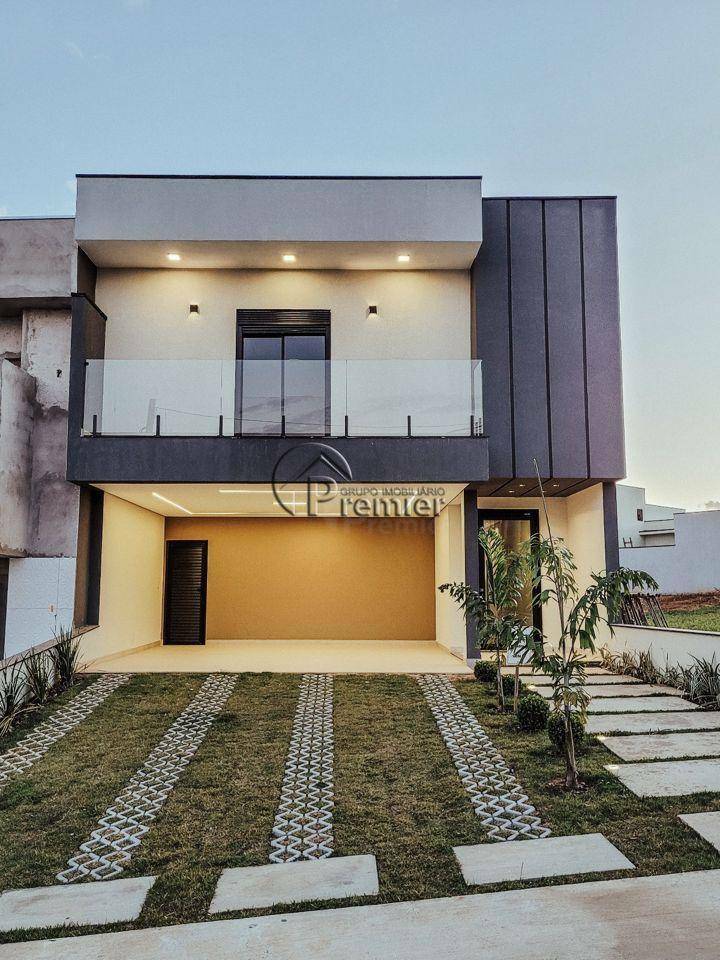 Casa de Condomínio à venda com 3 quartos, 164m² - Foto 3