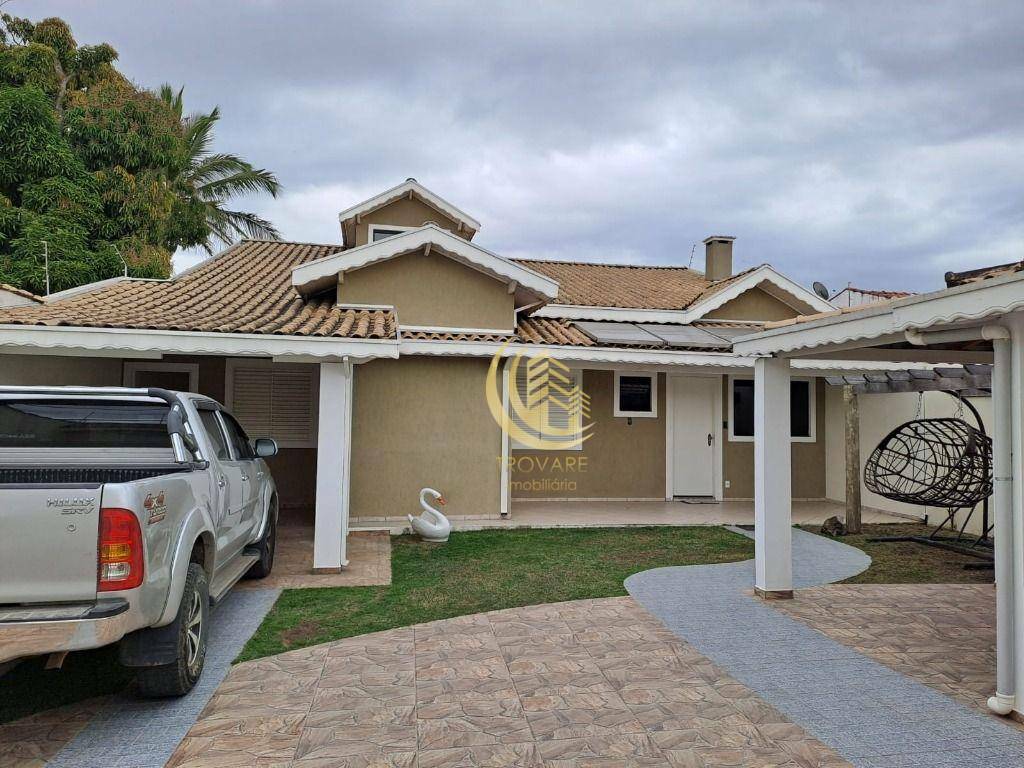 Casa à venda com 4 quartos, 340m² - Foto 11