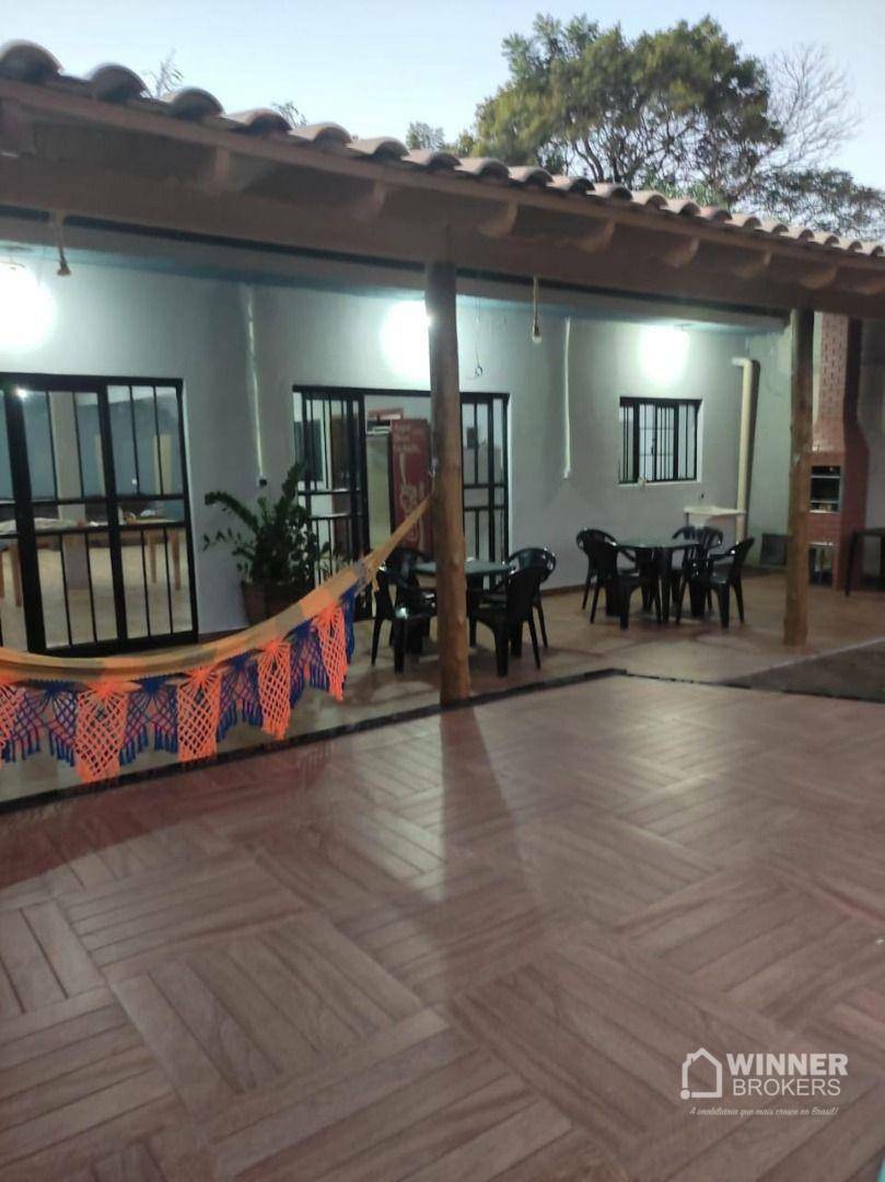 Chácara à venda com 2 quartos, 80m² - Foto 9