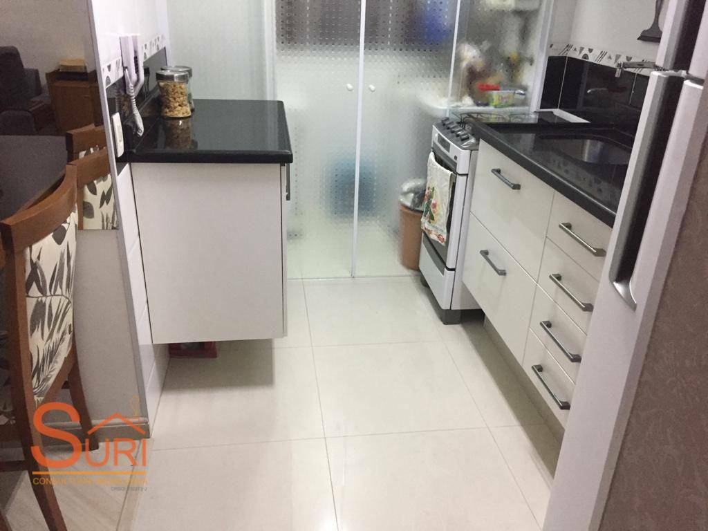 Apartamento à venda com 2 quartos, 55m² - Foto 5