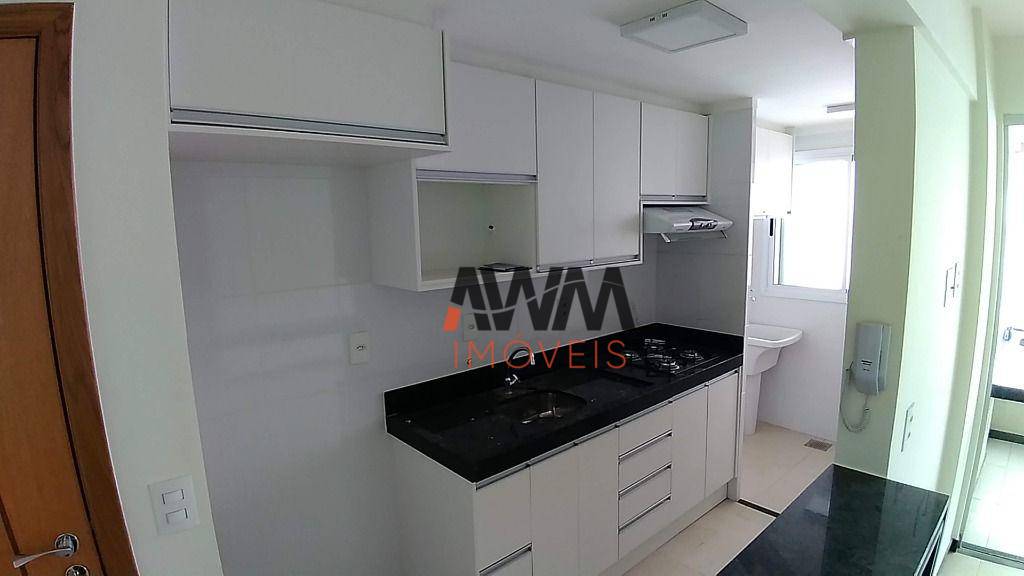 Apartamento para alugar com 2 quartos, 57m² - Foto 3