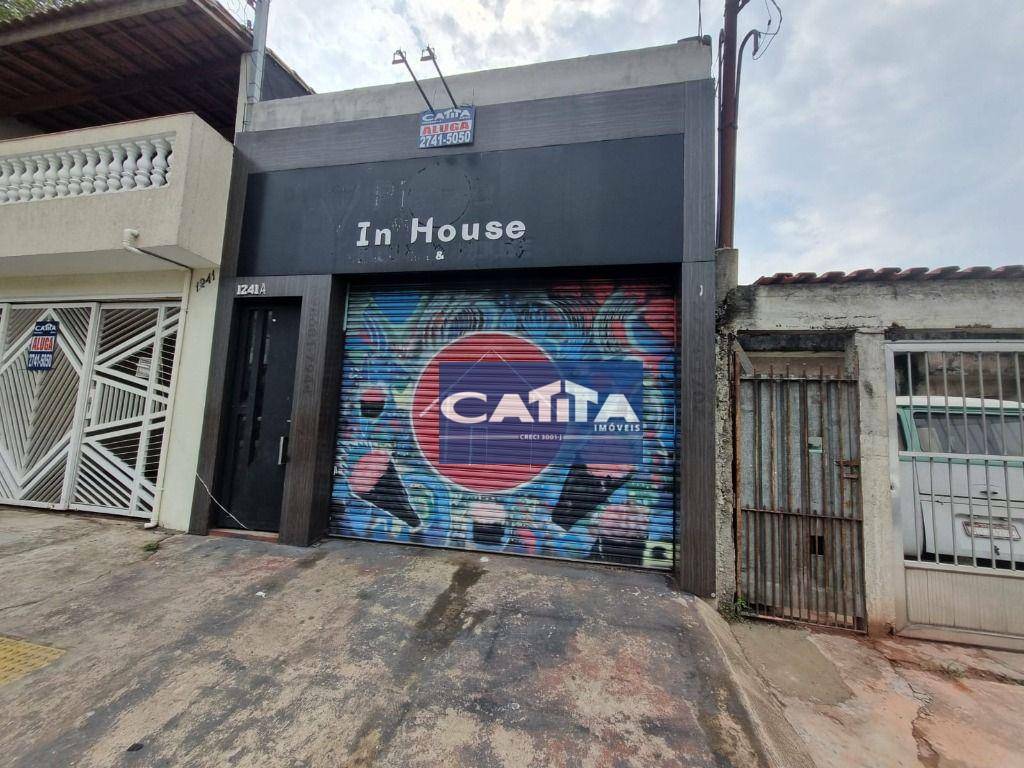 Loja-Salão para alugar, 125m² - Foto 4