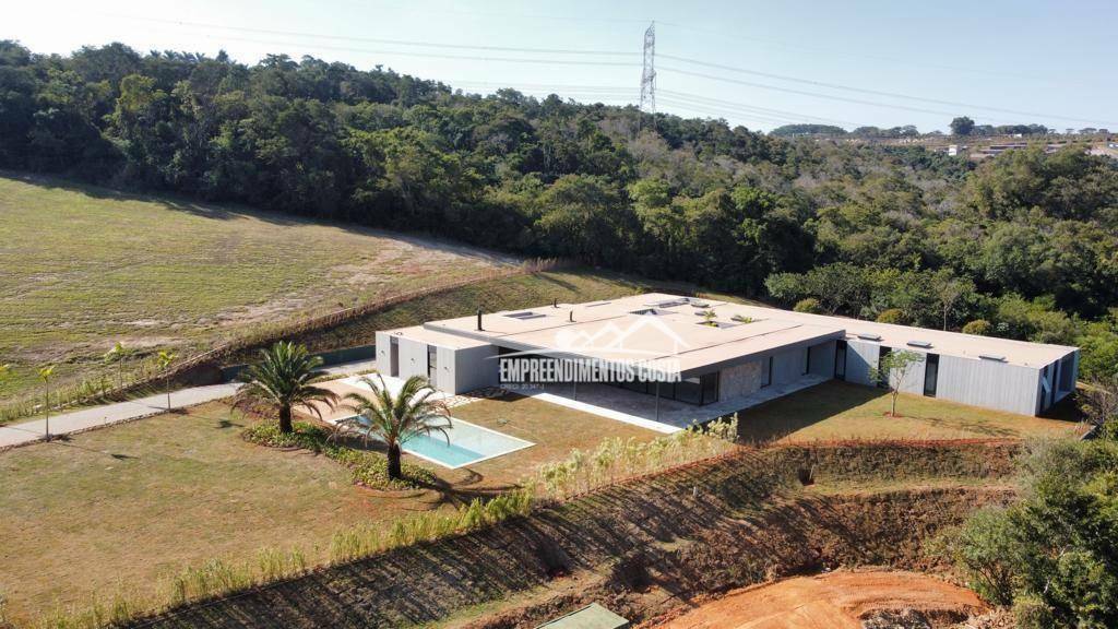 Casa de Condomínio à venda e aluguel com 7 quartos, 1230m² - Foto 2