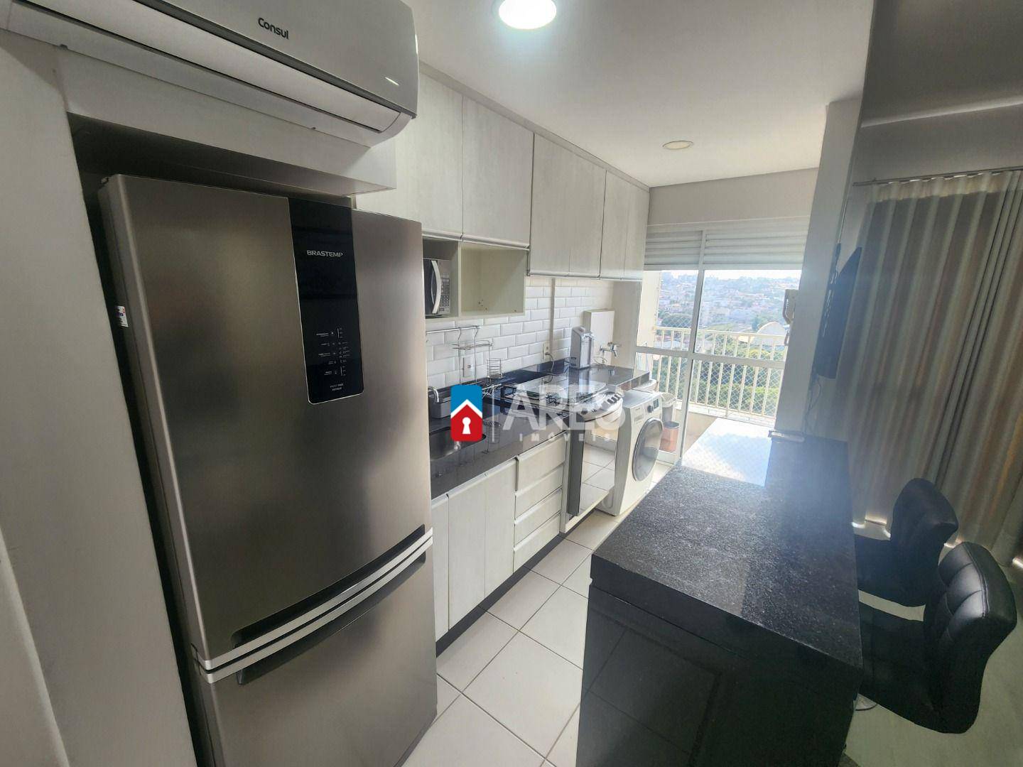 Apartamento, 2 quartos, 55 m² - Foto 6