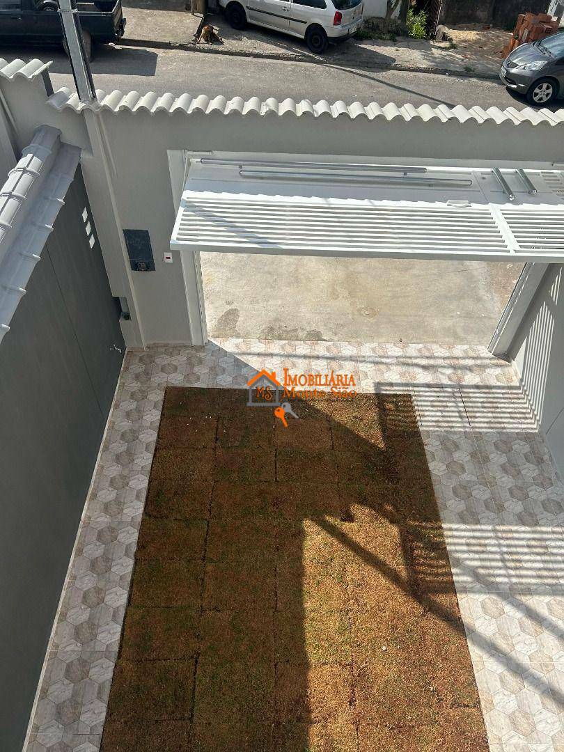 Casa à venda com 3 quartos, 70m² - Foto 11
