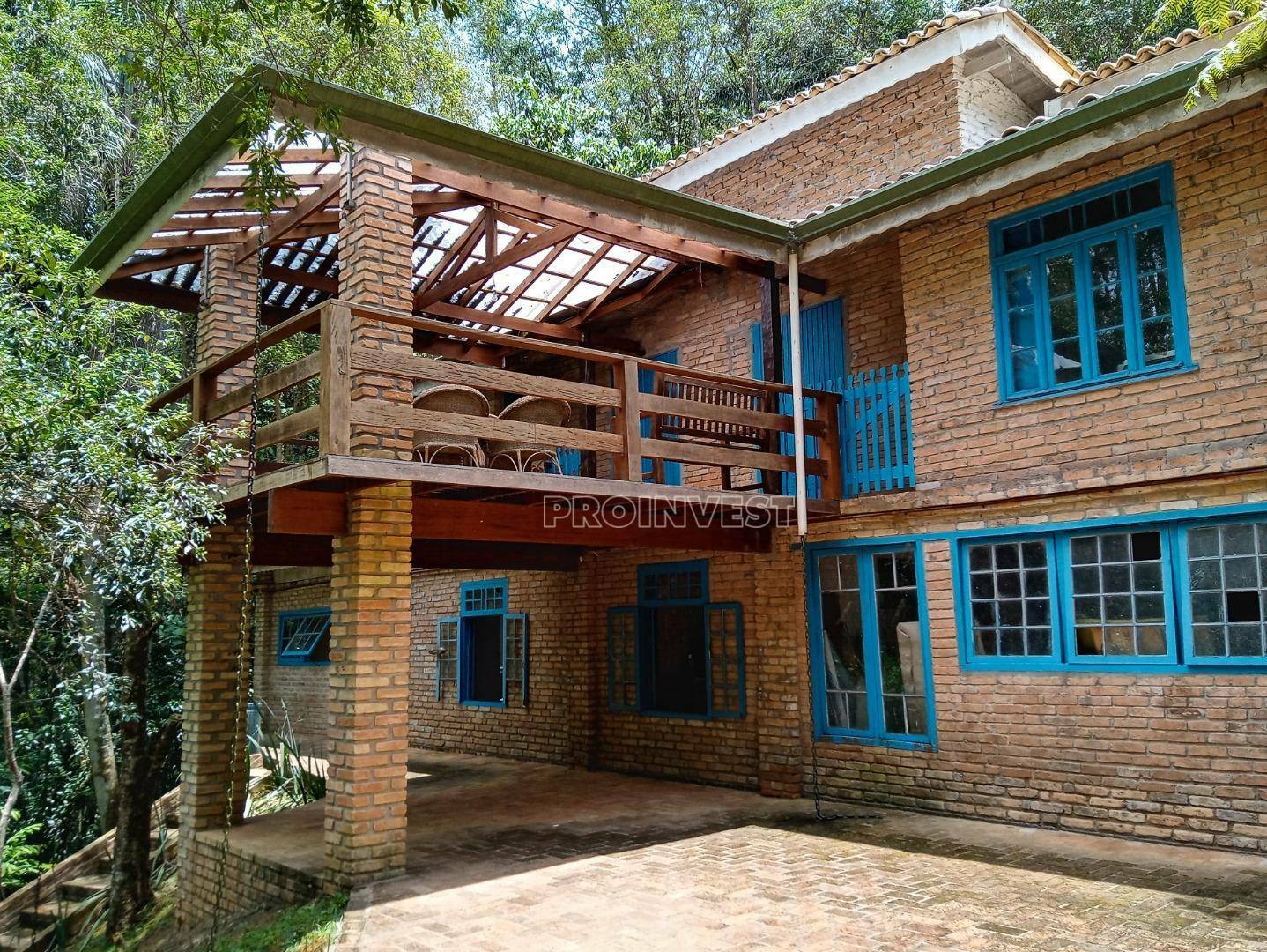 Casa de Condomínio à venda e aluguel com 3 quartos, 560m² - Foto 31