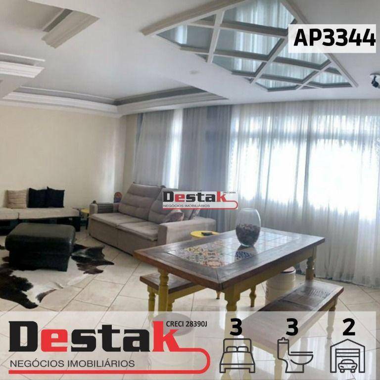 Apartamento à venda com 3 quartos, 140M2 - Foto 1