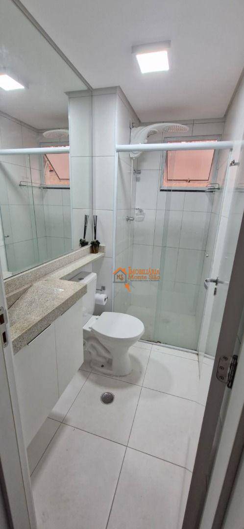 Apartamento à venda com 2 quartos, 57m² - Foto 11