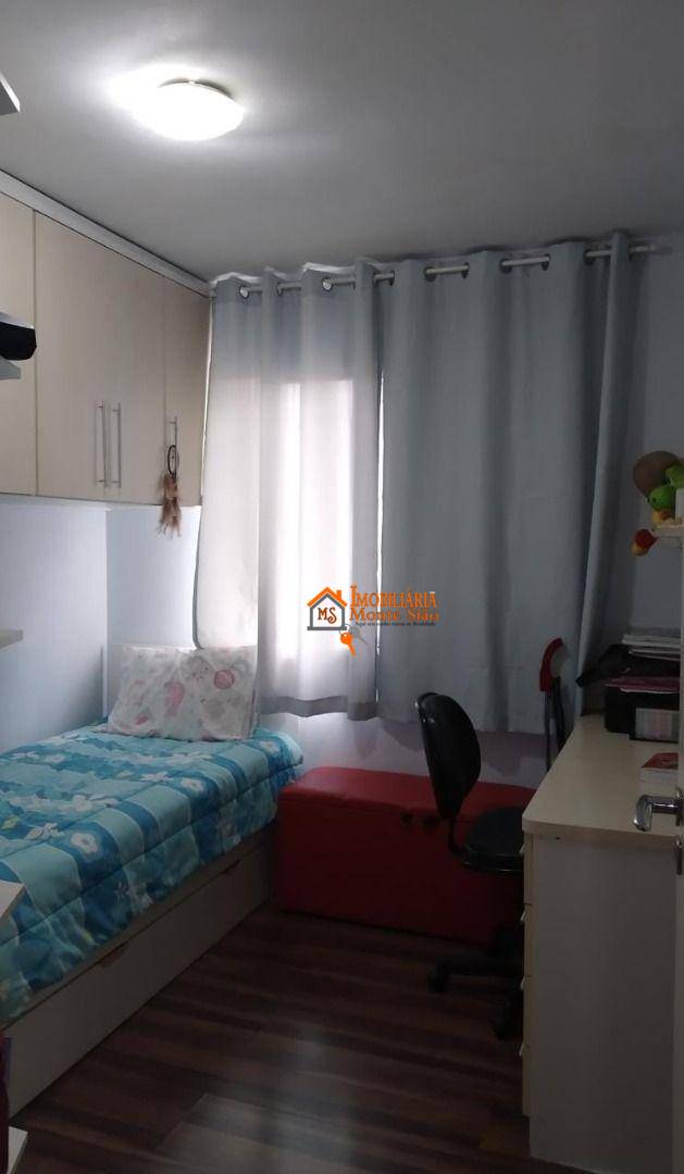 Apartamento à venda com 2 quartos, 50m² - Foto 5