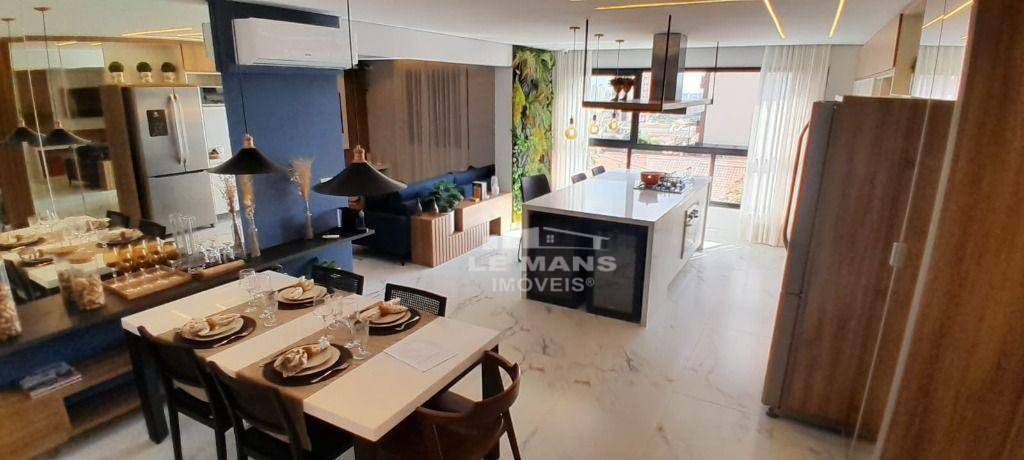 Apartamento à venda com 3 quartos, 81m² - Foto 25