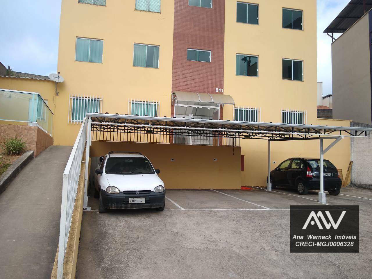 Apartamento à venda com 2 quartos, 60m² - Foto 1