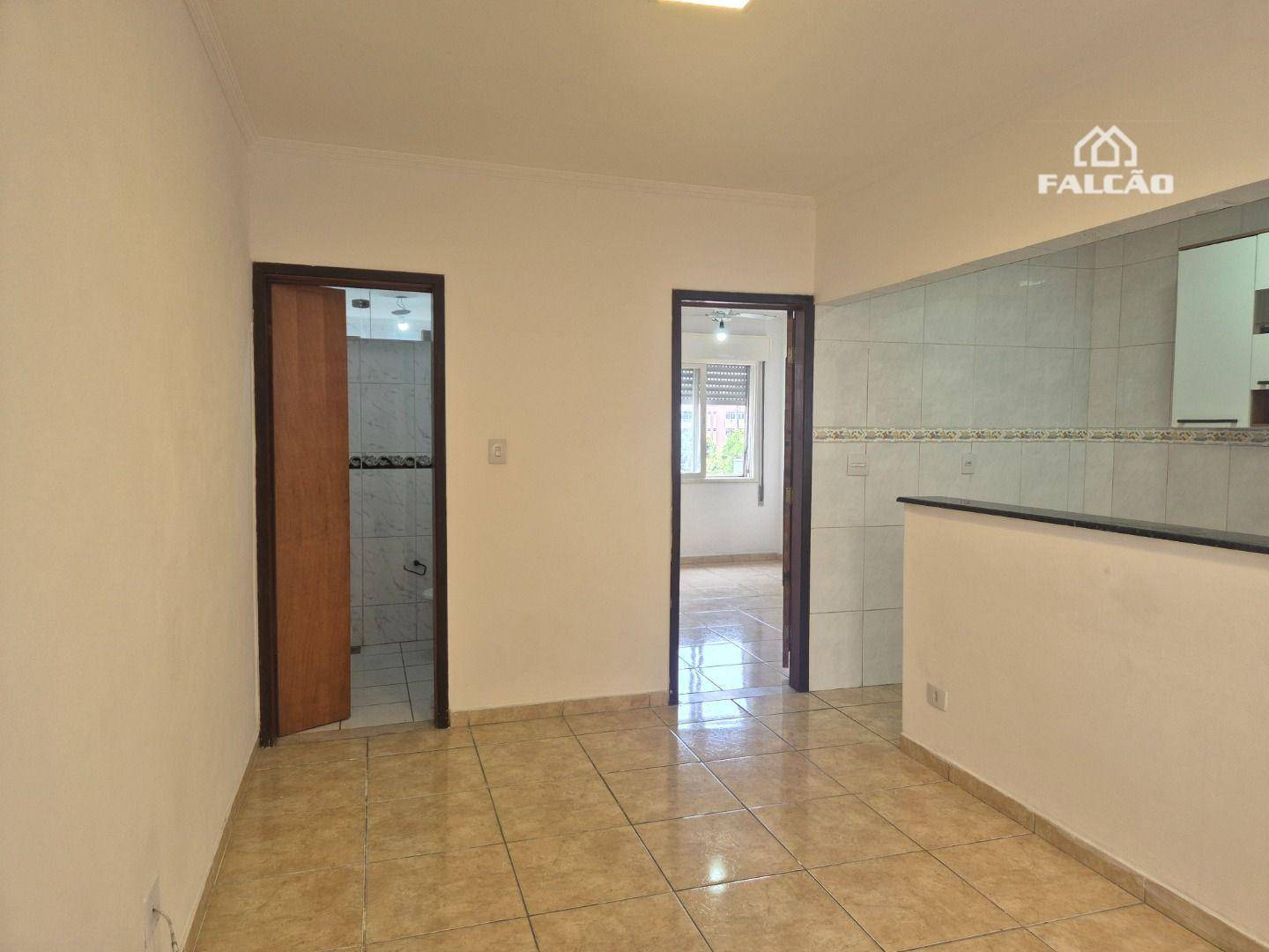 Apartamento à venda com 1 quarto, 42m² - Foto 1