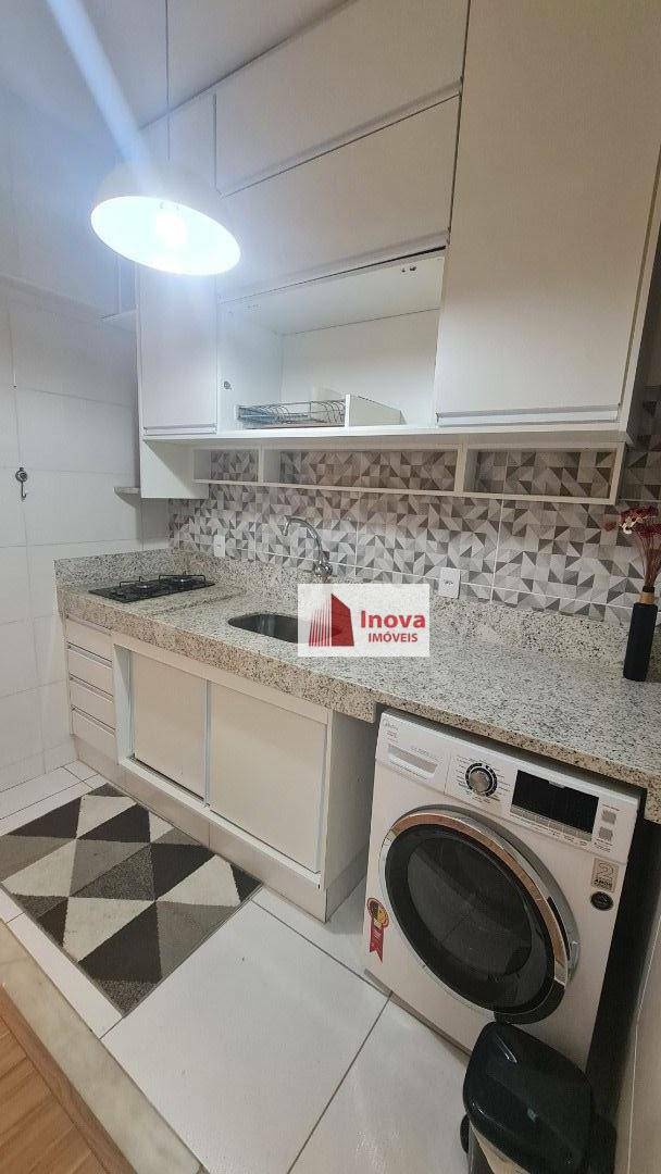 Apartamento à venda com 1 quarto, 40m² - Foto 6