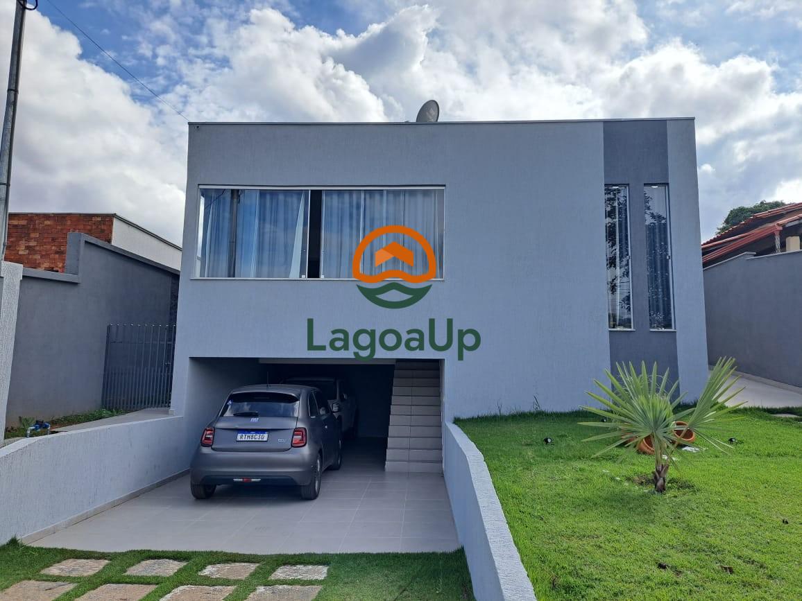 Casa à venda com 4 quartos, 159m² - Foto 2