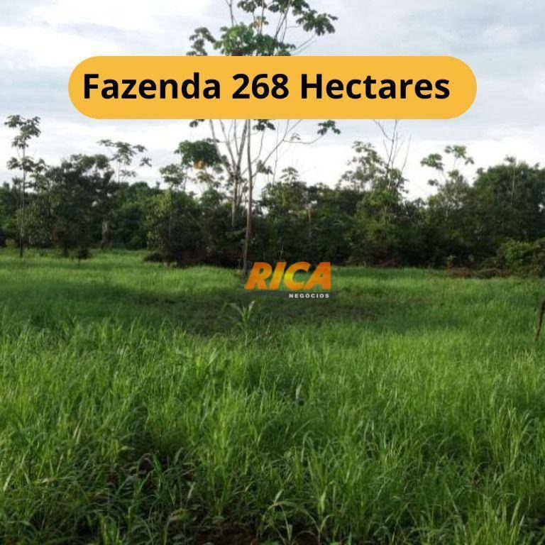 Fazenda à venda, 2680000M2 - Foto 1