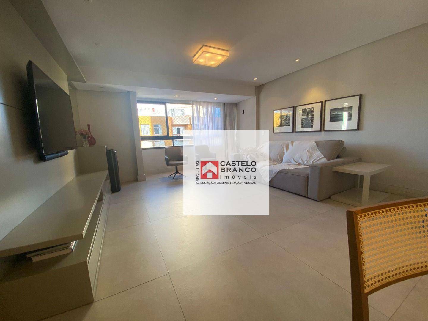 Apartamento à venda com 2 quartos, 102m² - Foto 4