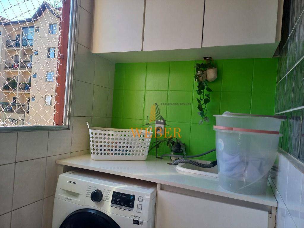 Apartamento à venda com 2 quartos, 53m² - Foto 13