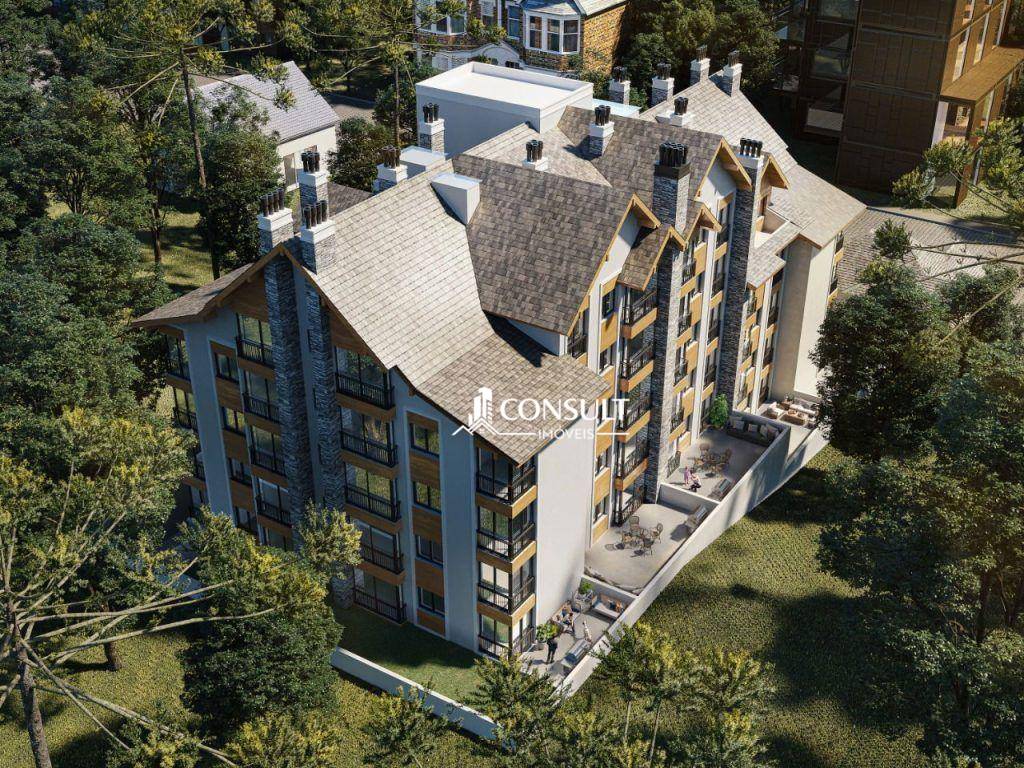 Apartamento, 2 quartos, 65 m² - Foto 2