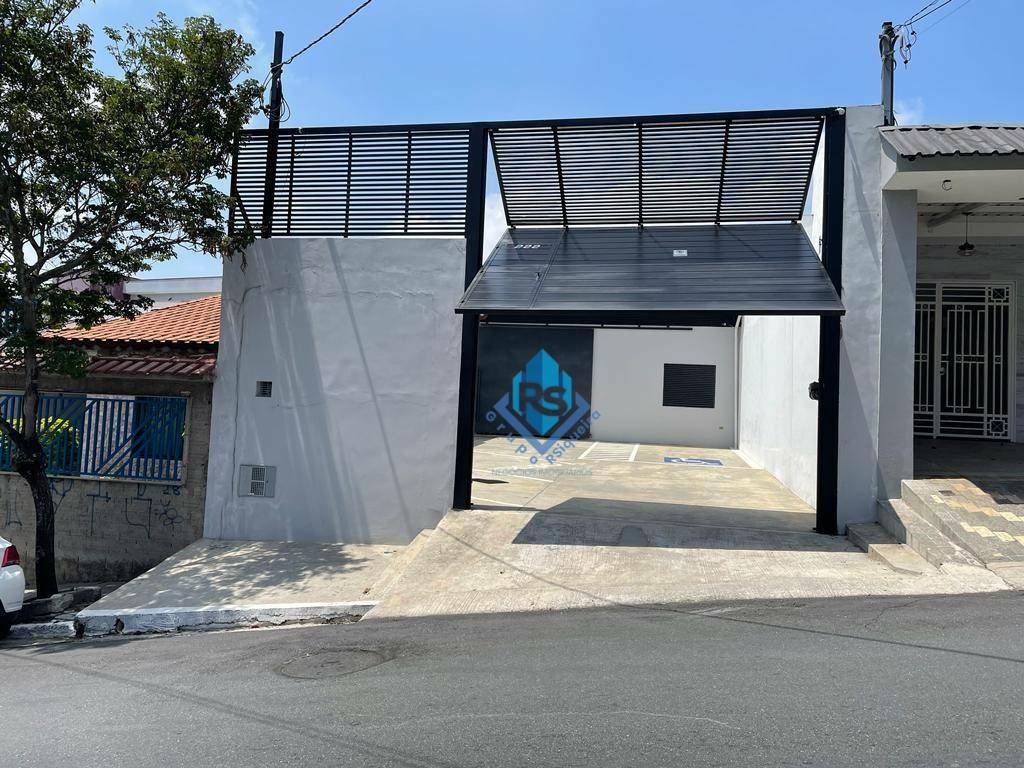 Depósito-Galpão-Armazém à venda e aluguel, 144m² - Foto 1