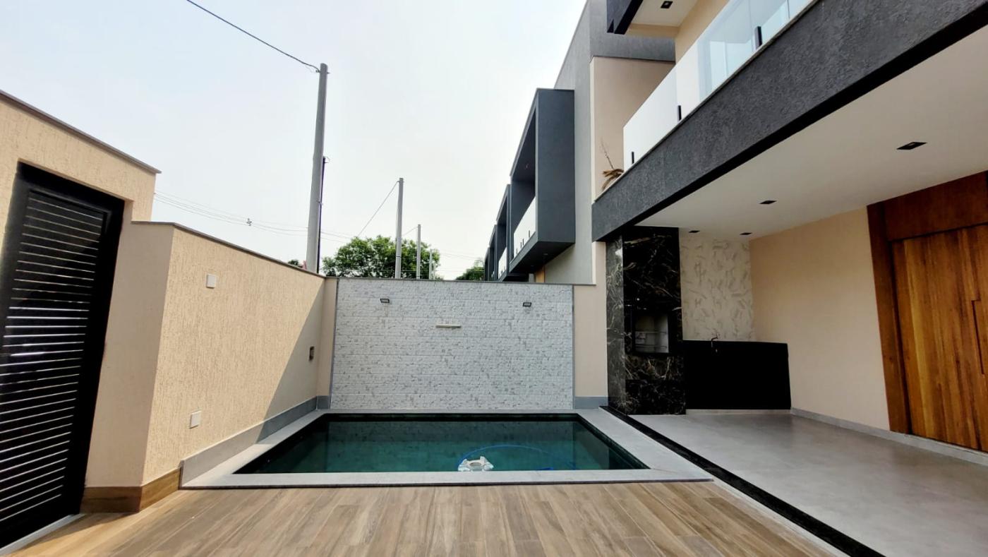 Casa de Condomínio à venda com 3 quartos, 220m² - Foto 9