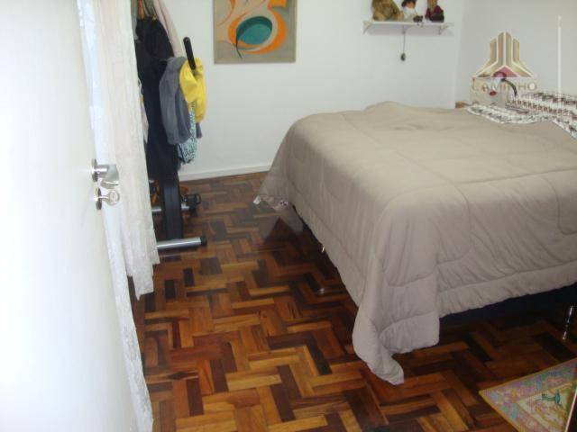 Apartamento à venda com 1 quarto, 57m² - Foto 3