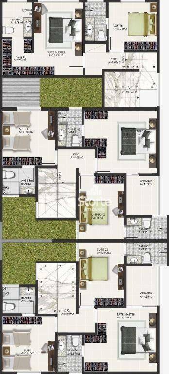 Casa à venda com 3 quartos, 138m² - Foto 26